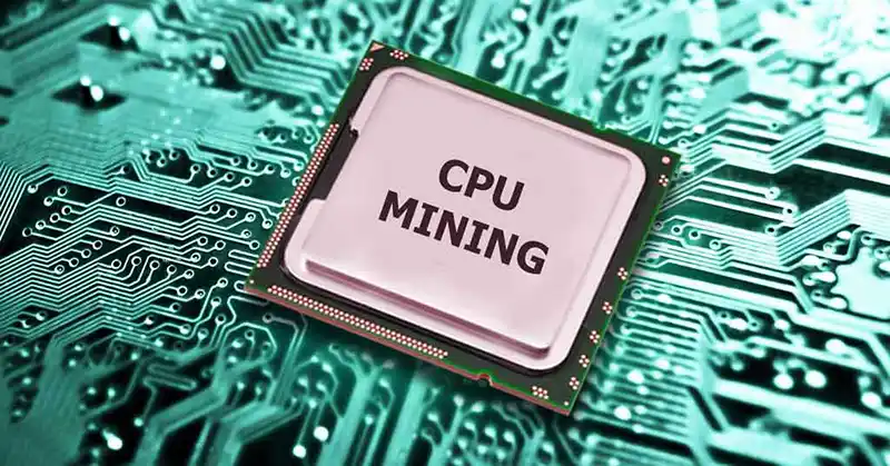 cpu mining