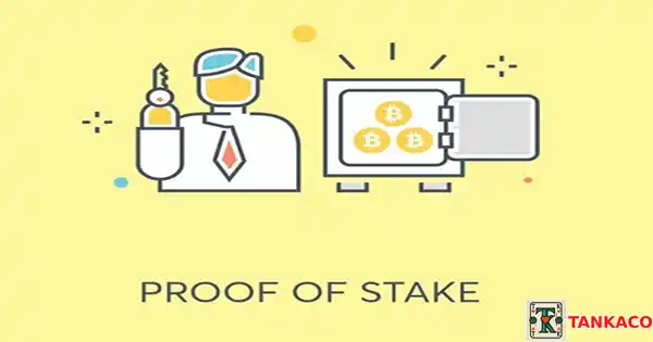 proof of stake