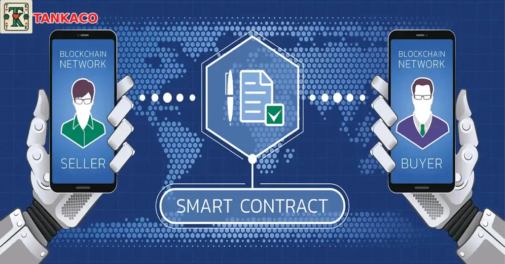 smart contract là gì