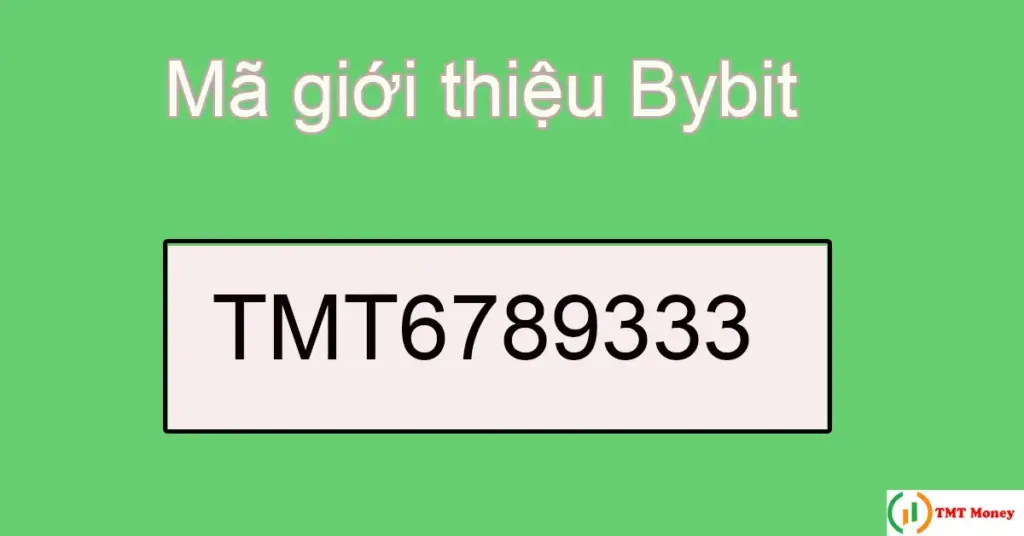 mã giới thiệu bybit
