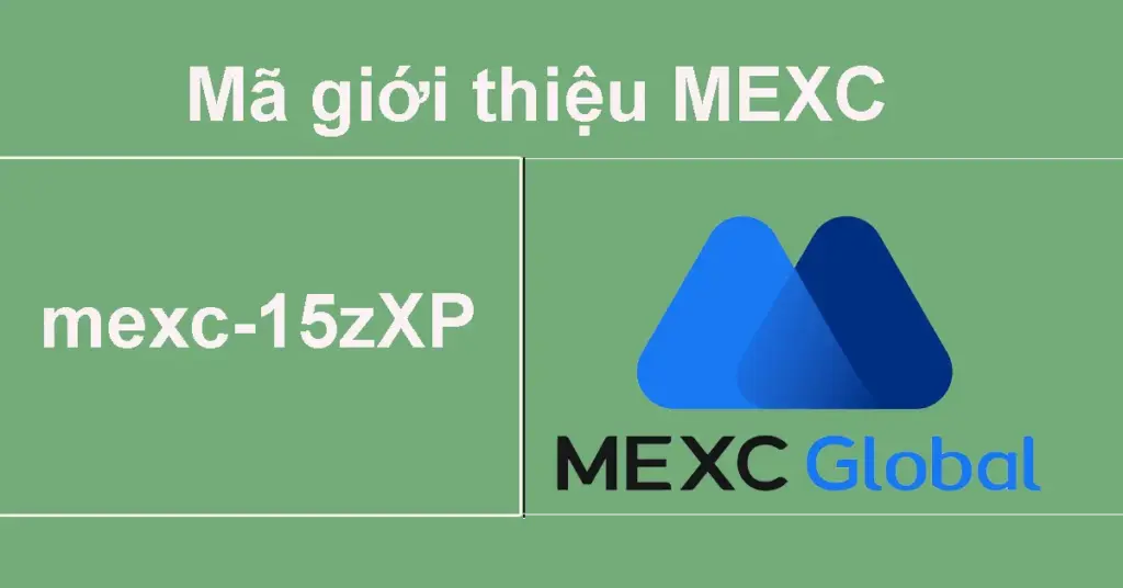 Mã gới thiệu mexc