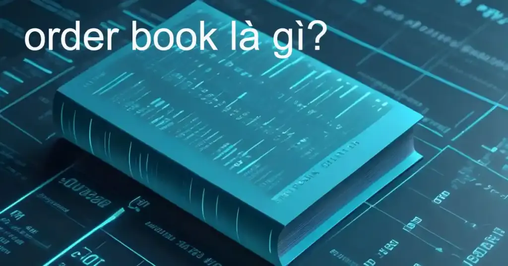 Order Book trong crypto là gì
