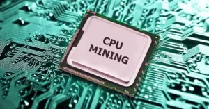 đào coin bằng cpu