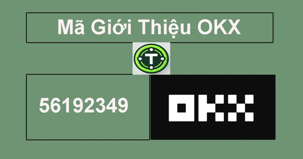 Mã giới thiệu okx